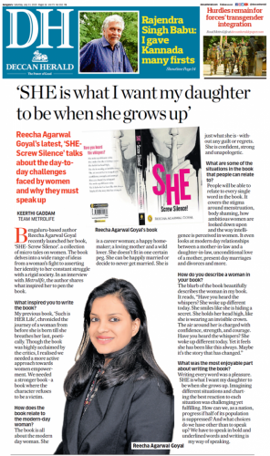 Reecha Agarwal Author Coverage-2