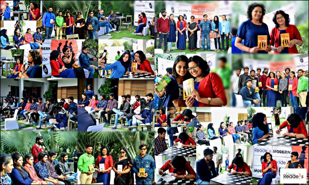 Author Prachi Garg book launch event Jaipur 2