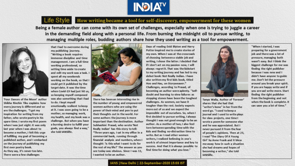INDIATV Covarage
