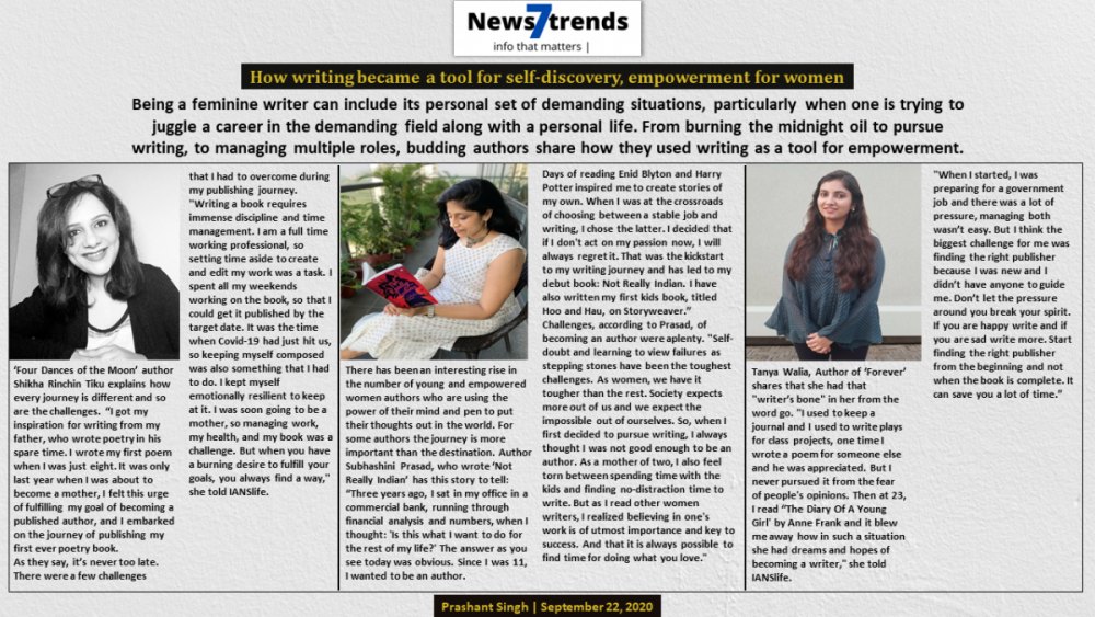 News7 Trends Covarage