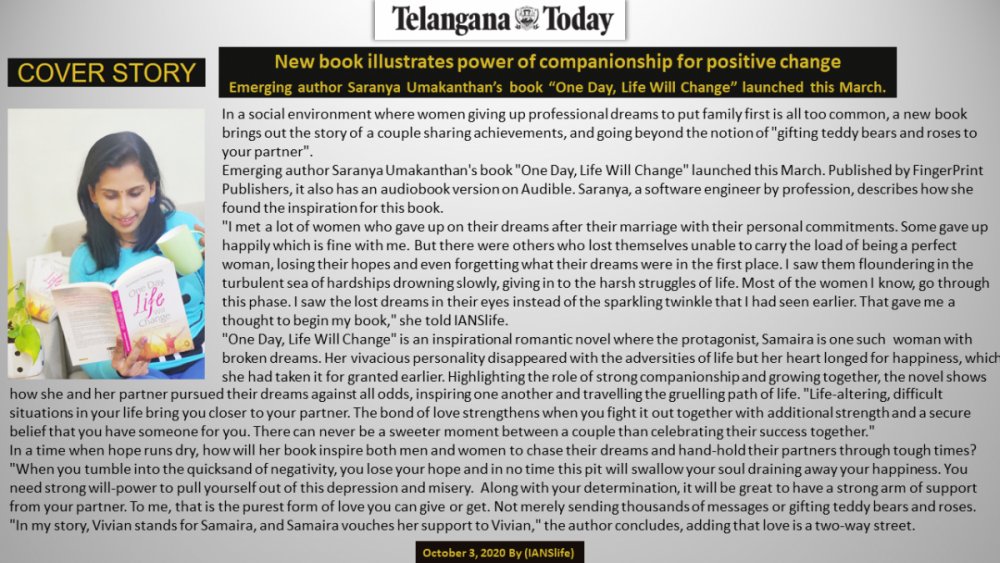 Telangana Today