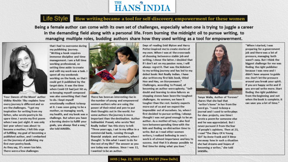 The Hans India Covarage