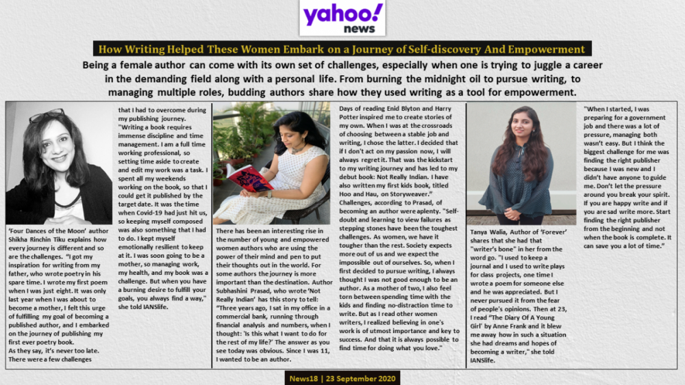 Yahoo! NewsCovarage